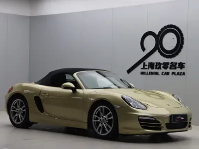 Porsche Boxster 2014, 99100 км, за 168900 CNY - фото 22