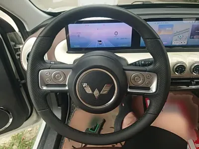 Wuling Bingo 2023, 29700 км, за 51500 CNY - фото 11
