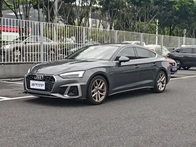 Audi A5 (Import) · 2021 год