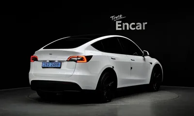 Tesla Model Y 2024, 37464 км, за 43000000 KRW