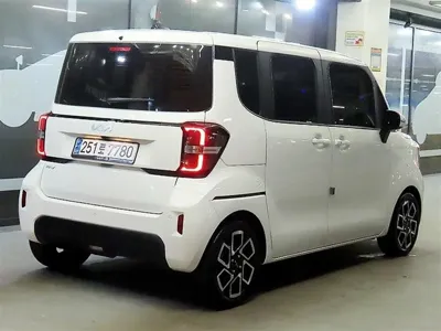Kia Ray 2024, 17528 км, за 16900000 KRW