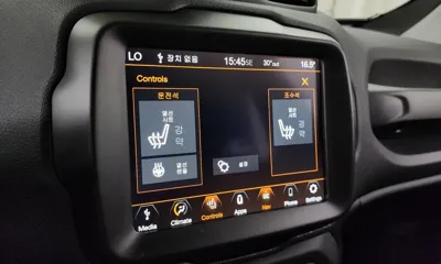 Jeep Renegade 2022, 4673 км, за 24900000 KRW - фото 33