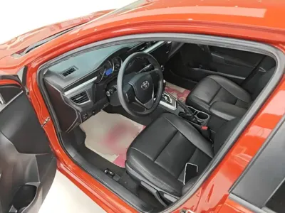 Toyota Levin 2015, 74300 км, за 26300 CNY - фото 16