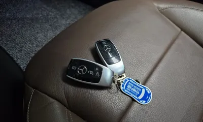 Mercedes-Benz E-Class 2017, 117141 км, за 17200000 KRW - фото 15