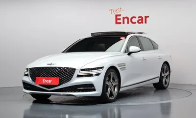 Genesis G80 · 2023 год