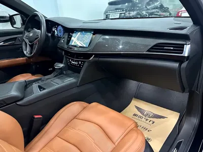 Cadillac CT6 2016, 90000 км, за 98000 CNY - фото 20