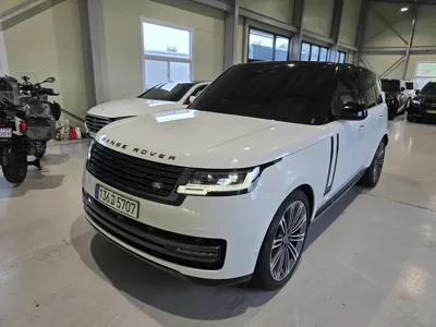 Land Rover Range Rover · 2024 год