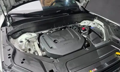 Volvo XC90 2021, 42540 км, за 49900000 KRW - фото 6