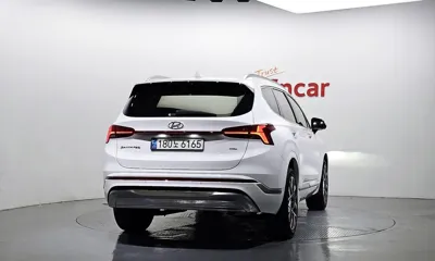 Hyundai Santafe 2023, 30235 км, за 29300000 KRW