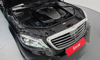Mercedes-Benz S-Class 2016, 106157 км, за 26990000 KRW - фото 6