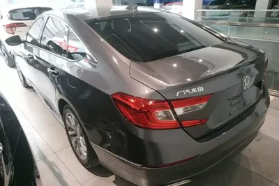 Honda Accord 2018, 103200 км, за 103138.79 CNY - фото 4