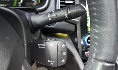 Renault-KoreaSamsung SM6 2016, 158835 км, за 5000000 KRW - фото 19