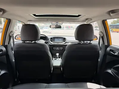 Kia KX1 2023, 8000 км, за 78800 CNY - фото 13