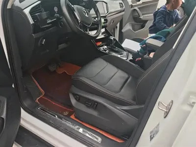Volkswagen Tayron 2021, 66200 км, за 97000 CNY - фото 9