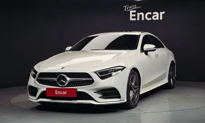 Mercedes-Benz CLS-Class · 2019 год