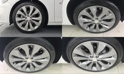ChevroletGMDaewoo Malibu 2018, 35565 км, за 11500000 KRW - фото 5