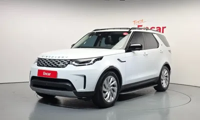Land Rover Discovery · 2024 год