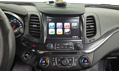 ChevroletGMDaewoo Impala 2017, 132147 км, за 6900000 KRW - фото 13