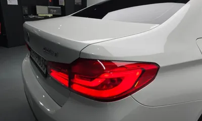 BMW 5-Series 2019, 76552 км, за 29800000 KRW - фото 23