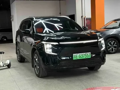 Shanhai 捷途山海L7 PLUS 2026, 7400 км, за 105800 CNY