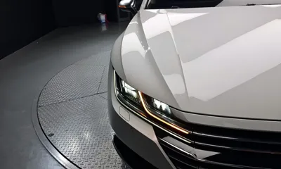 Volkswagen Arteon 2019, 96344 км, за 18500000 KRW - фото 22