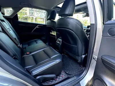 Lexus RX 2017, 76000 км, за 125800 CNY - фото 10