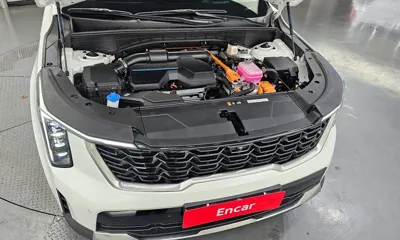 Kia Sorento 2024, 30919 км, за 43900000 KRW - фото 6