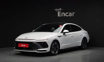 Hyundai Sonata · 2024 год