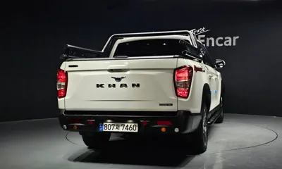 KG_Mobility_Ssangyong Rexton 2021, 74585 км, за 19200000 KRW
