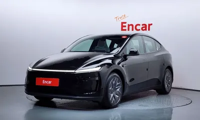 Tesla Model Y 2026, 21 км, за 77500000 KRW - фото 1