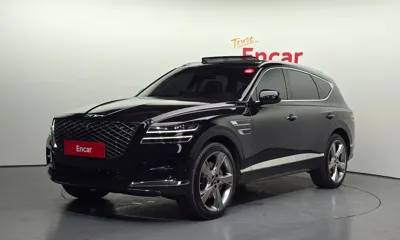 Genesis GV80 · 2022 год