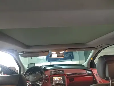 Mercedes-Benz R-Class 2016, 156800 км, за 61300 CNY - фото 18
