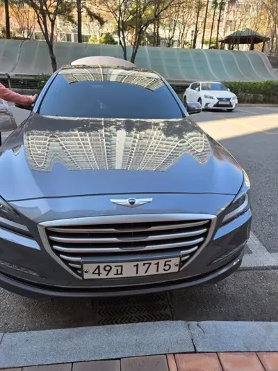 Hyundai Genesis 2015, 200000 км, за 7200000 KRW - фото 6
