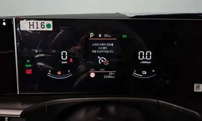 Hyundai Santafe 2024, 22382 км, за 32600000 KRW - фото 8