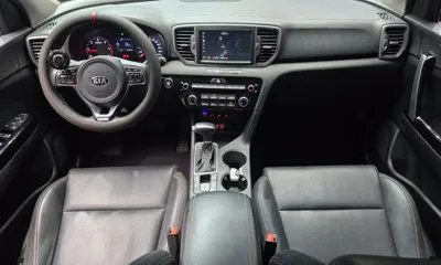 Kia Sportage 2017, 180354 км, за 10500000 KRW - фото 7