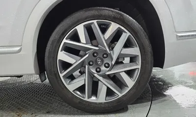 Hyundai Santafe 2021, 108348 км, за 22500000 KRW - фото 21