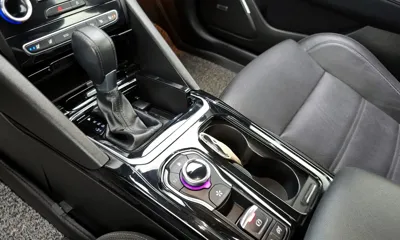Renault-KoreaSamsung SM6 2017, 100421 км, за 5900000 KRW - фото 9