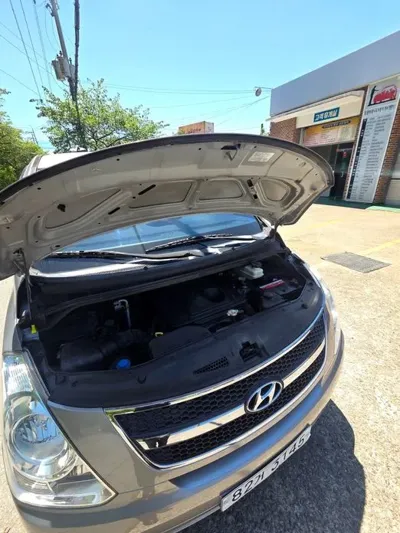 Hyundai Starex 2013, 160000 км, за 5000000 KRW - фото 8