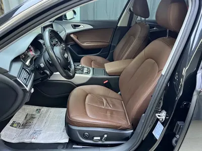 Audi A6L 2017, 129000 км, за 97800 CNY - фото 10