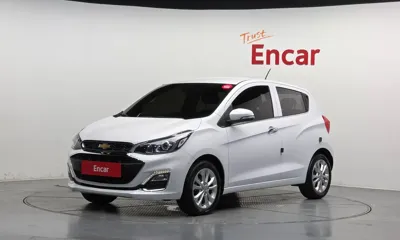 ChevroletGMDaewoo Spark · 2022 год