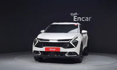 Kia Sportage 2022, 43100 км, за 29000000 KRW
