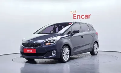 Kia Carens · 2014 год