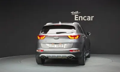 Kia Sportage 2016, 88820 км, за 13300000 KRW - фото 4