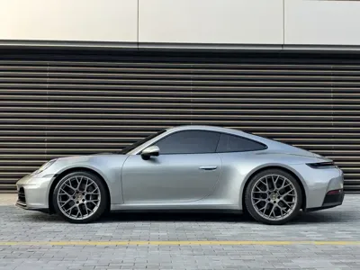 Porsche 911 2025, 7000 км, за 1318000 CNY