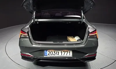 Hyundai Avante 2023, 56401 км, за 19300000 KRW - фото 20