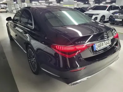Mercedes-Benz S-Class 2023, 59617 км, за 83900000 KRW