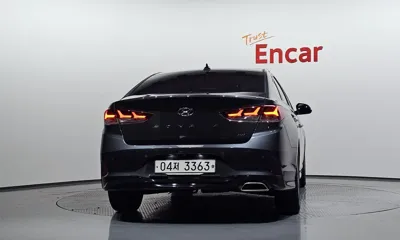Hyundai Sonata 2019, 63510 км, за 14700000 KRW