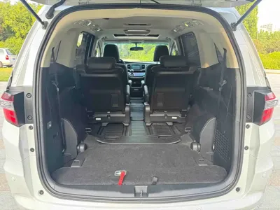 Honda Odyssey 2016, 55000 км, за 91800 CNY - фото 11