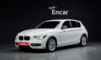 BMW 1-Series · 2015 год