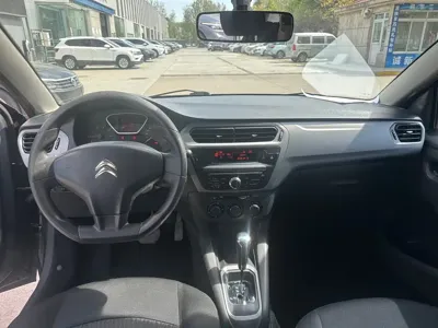 Citroen Elysee 2014, 230000 км, за 9900 CNY - фото 7